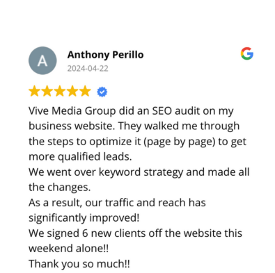 SEO Audit