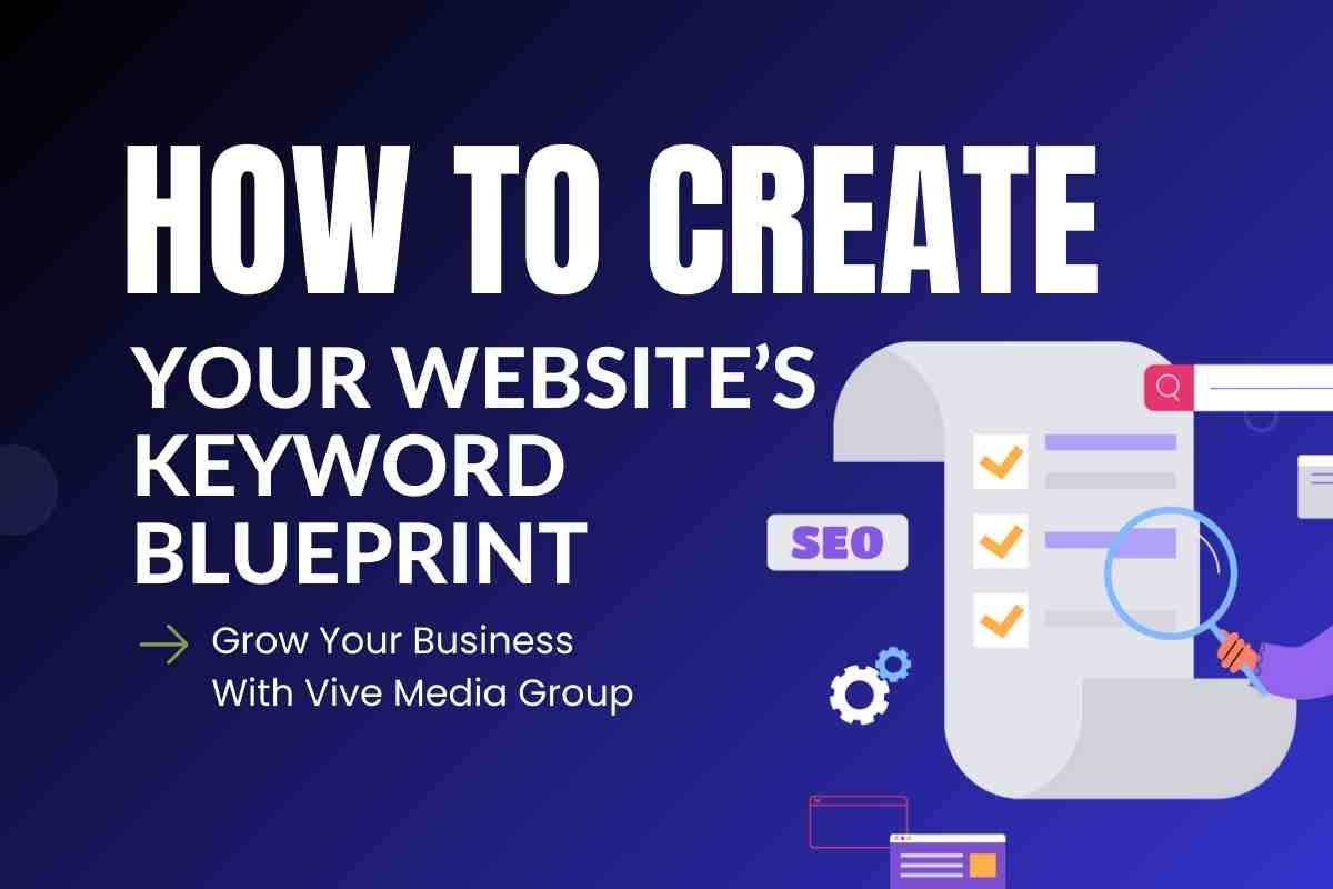 HOW TO CREATE A KEYWORD BLUEPRINT